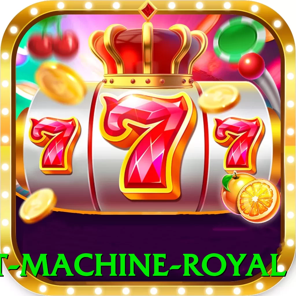 237n Slot Machine Royal - pak