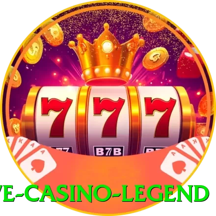 333m Live Casino Legend - game