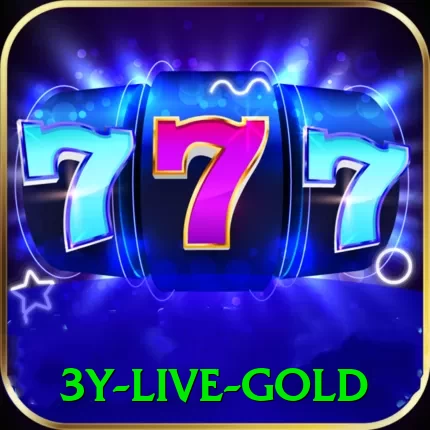 3y Live Gold - pak