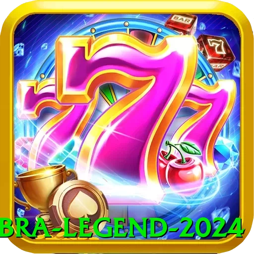 456bra Legend 2024 - pak