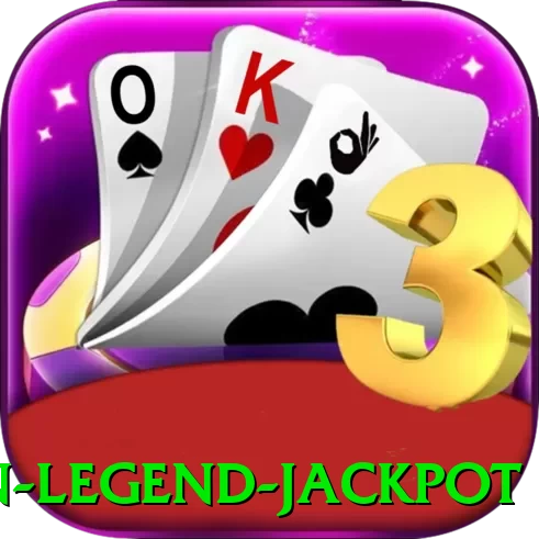frwin Legend Jackpot - pro
