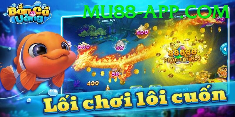 Bắn Cá 3D - Đồ họa hiện đại - Game