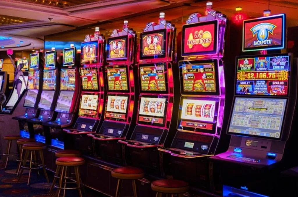 Slots 888game - Sweet Bonanza e caça-níqueis populares