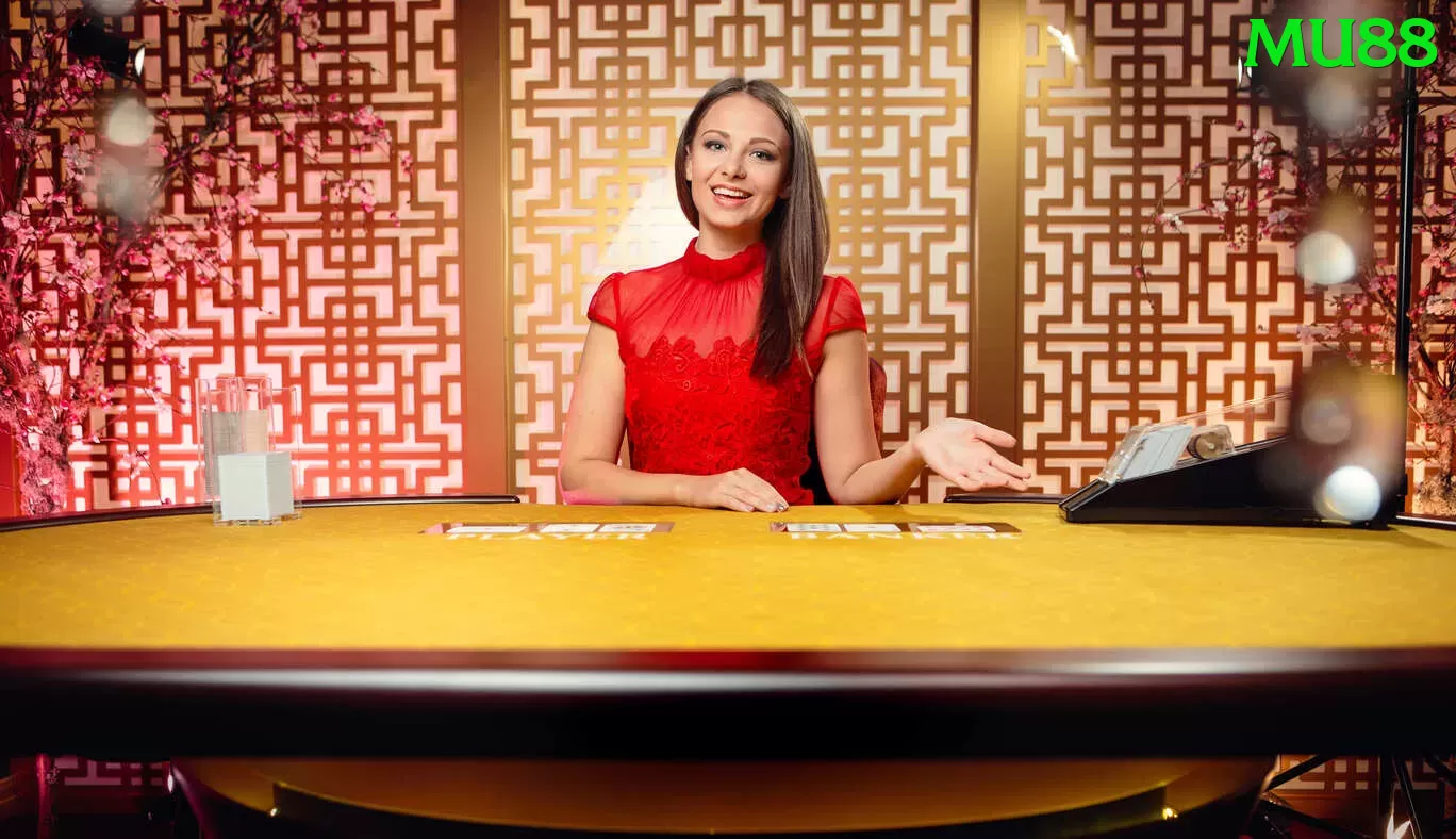 Sòng Bài Trực Tuyến - mu88 - Thế giới ảo