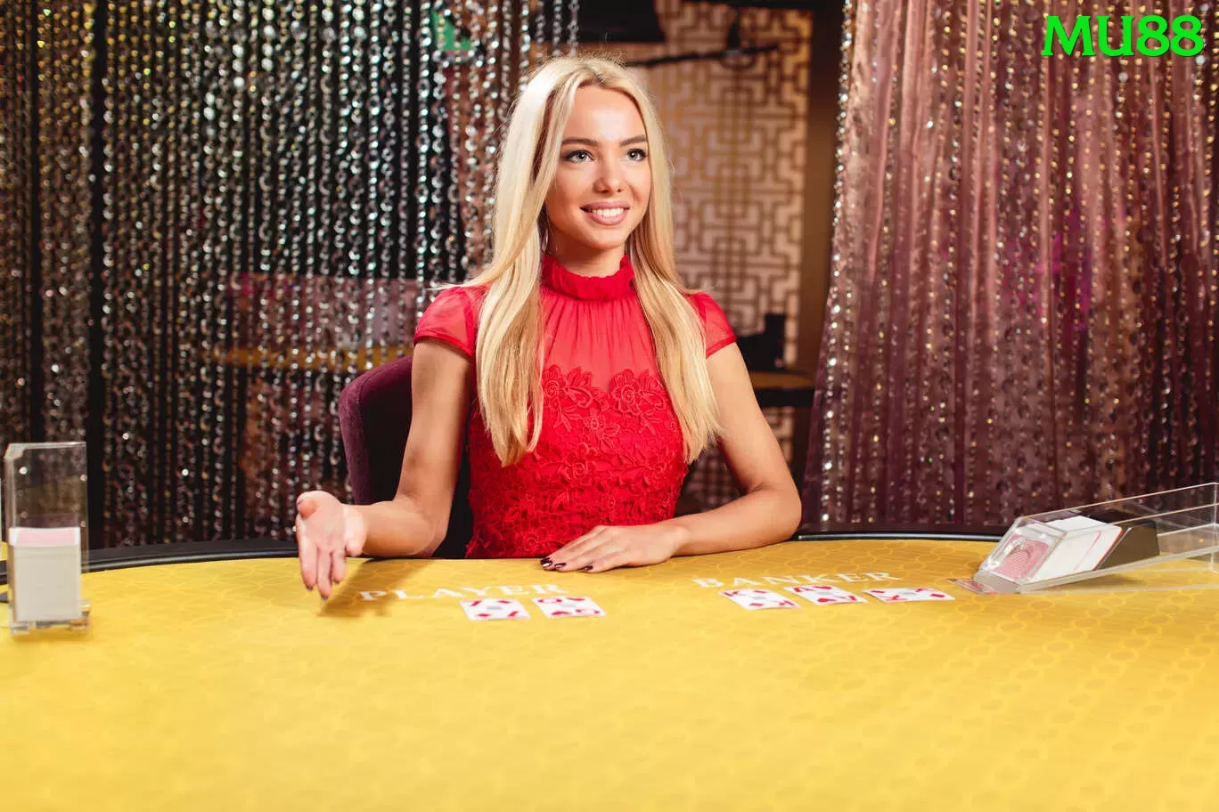 Sòng Bài Trực Tuyến - Ưu đãi đặc biệt - Nền tảng