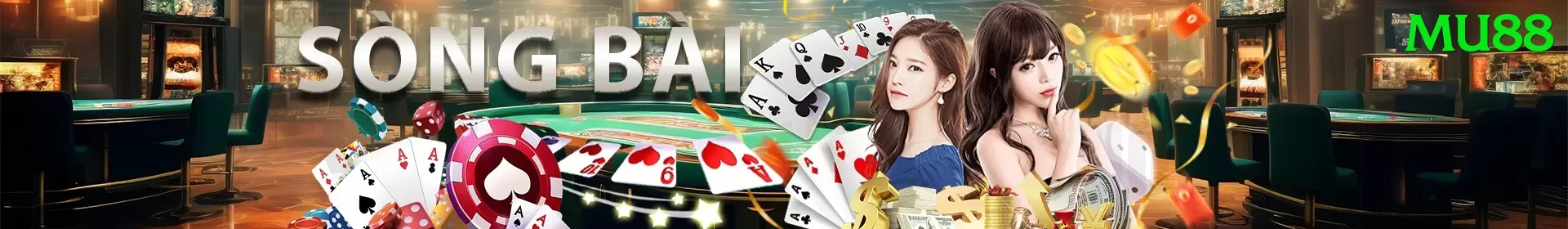 Sòng Bài Trực Tuyến - Trải nghiệm tuyệt vời - Game đám mây