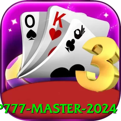ip777 Master 2024 - app