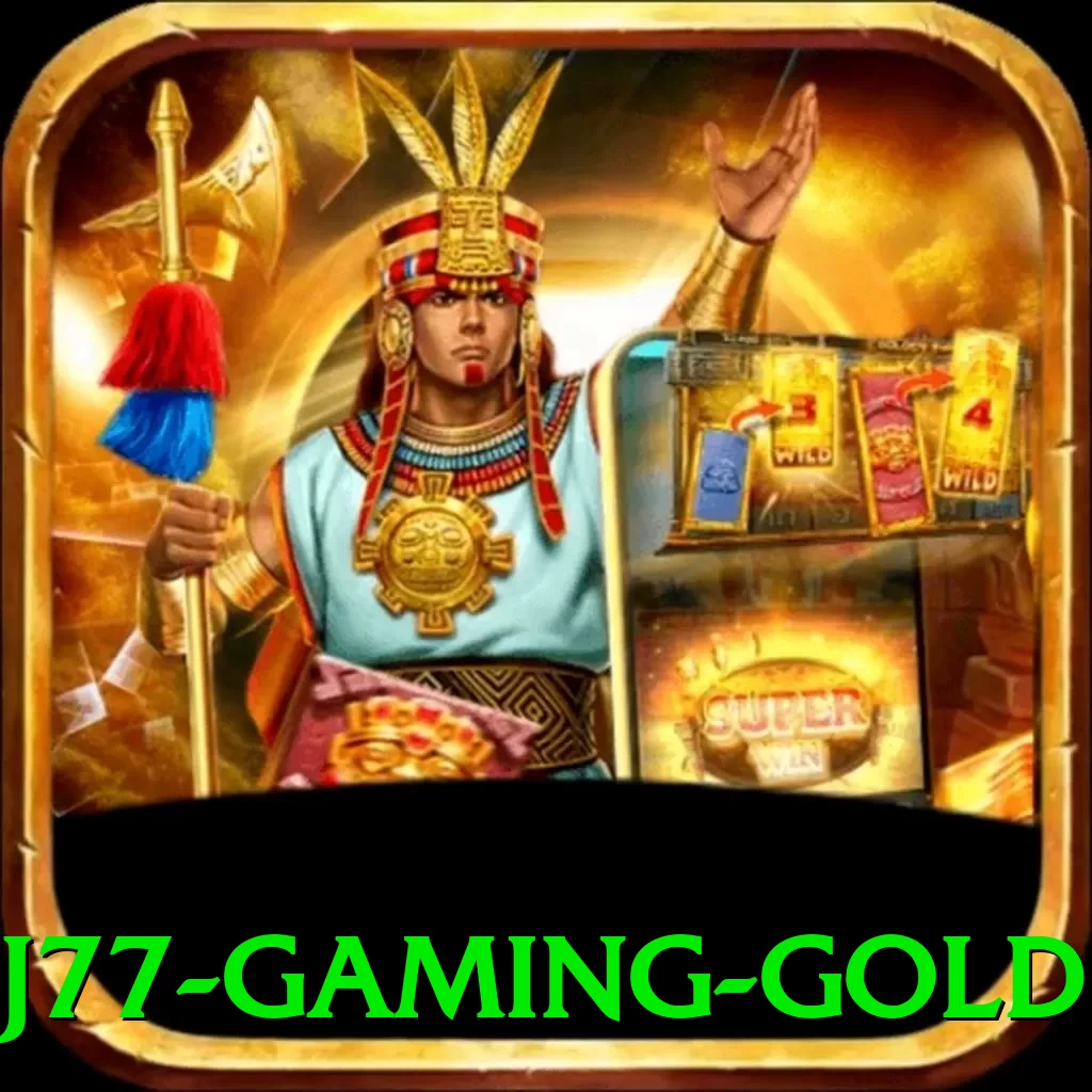 j77 Gaming Gold - pak