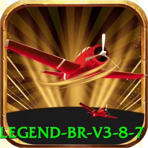 ok588 Legend BR v3.8.7 - pak