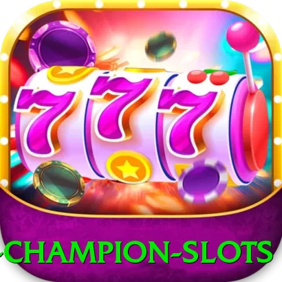 qqpg Champion Slots - apk