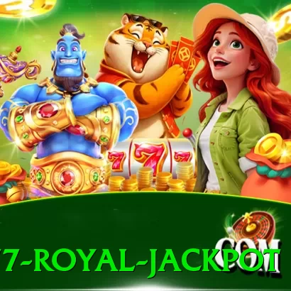 valeu777 Royal Jackpot - vip