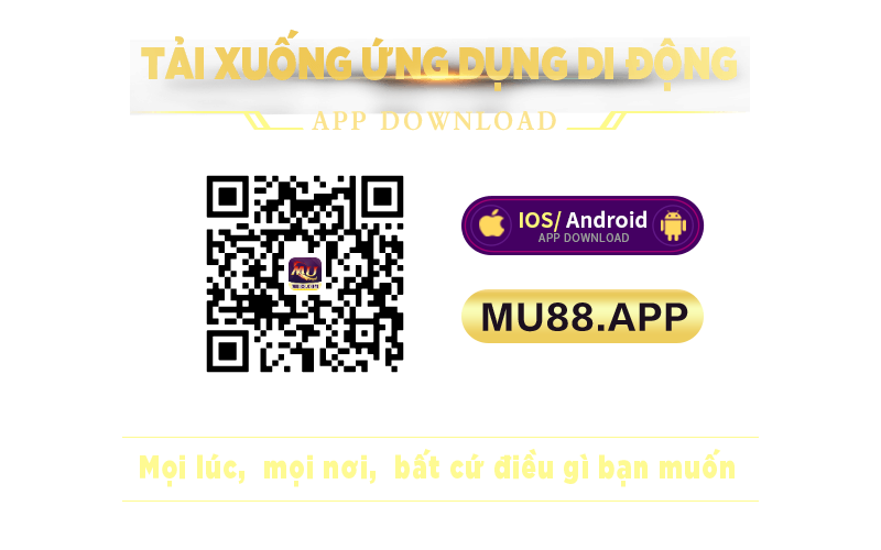 tải xuống ứng dụng mu88