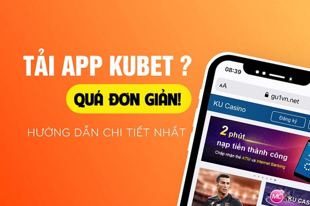 app kubet