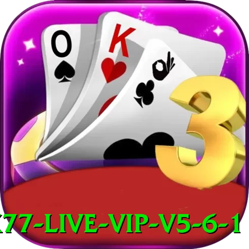 xx77 Live VIP v5.6.1 - pak